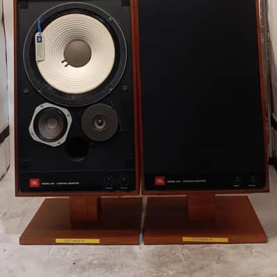 JBL 4311 Vintage Studio Monitor Speakers – Restored & Tested – 1-Year Warranty image 13