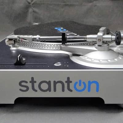 Stanton T.80 Direct Drive DJ Turntable | Reverb