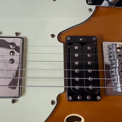 Fender Pawn Shop '72 2012 - 3-Color Sunburst image 8