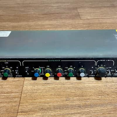 Audio+Design Mono Compex 2 Compressor, Expander & Limiter image 2