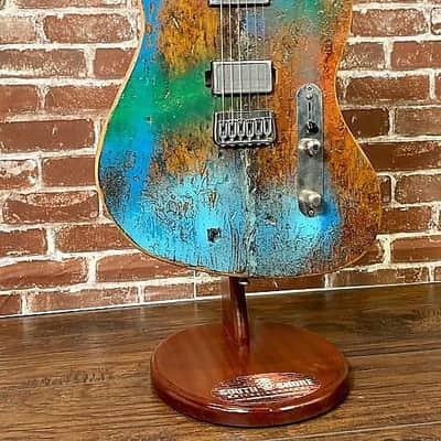 Dean Gordon Chelsea Hotel JM Color Series 2020 Natural/Multi Color Ser # 13 NEW (Authorized Dealer) image 1