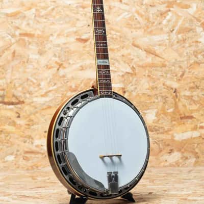 Gibson TB-3 Conversion (Gibson Neck) 1929 image 3