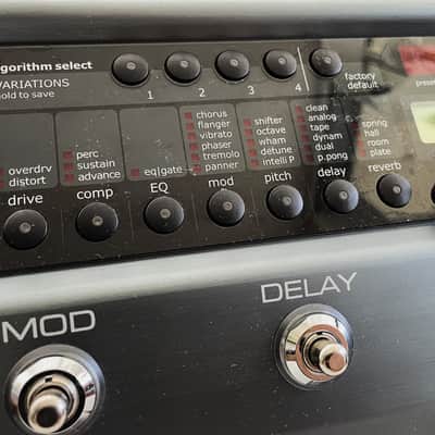 TC Electronic Nova System 2010 - Black image 2