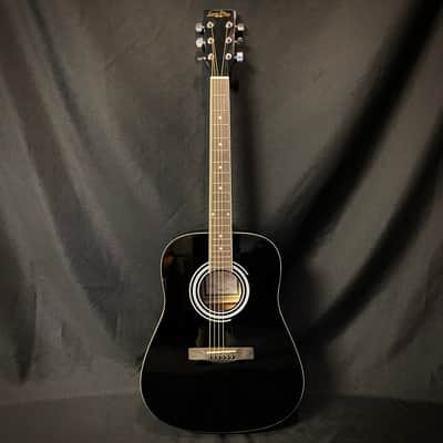 Used Zager Easy Play 5001PK Acoustic Guitar image 3