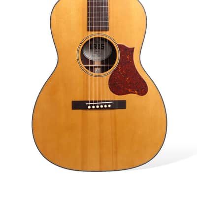 Iris Guitar Company RCM 000 - Natural, Adirondack Top, RW Back / Sides & Slotted Headstock. NEW (Authorized Dealer) image 3