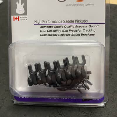 Graph Tech Piezo Saddles for Parker Guitars PN-8011-00: Read Description image 1