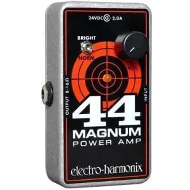Electro-Harmonix - 44 Magnum - 44 Watt Power Amp Pedal image 1
