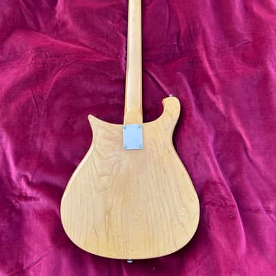 Rickenbacker Model 450/12 1965 - Mapleglo image 7