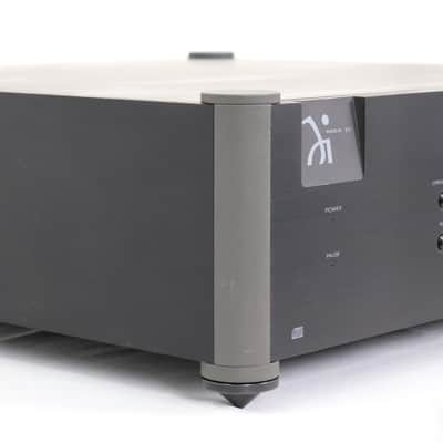 Wadia 20 CD Transport; Remote; Black image 2