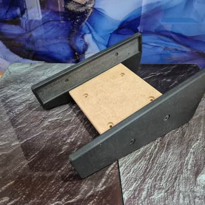 Korg Kaoss Replay - Black Valchromat Stand ONLY from Synths And Wood image 6