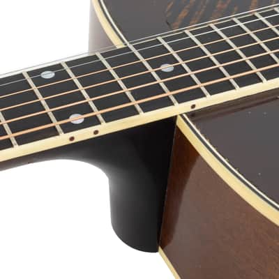 Used Gibson Custom 1939 SJ-100 Murphy Lab Heavy Aged - Faded Vintage Sunburst image 8