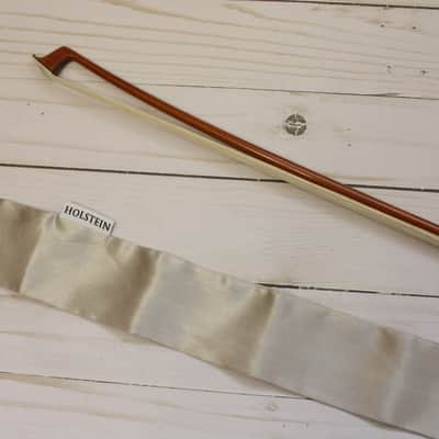 Holstein 3-star Pernambuco Violin Bow, Fiddlershop image 7
