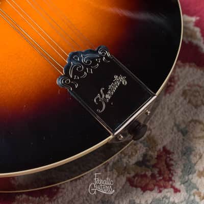Kentucky KM-140 Standard A-Model – Vintage Sunburst #22074087 Second Hand image 5