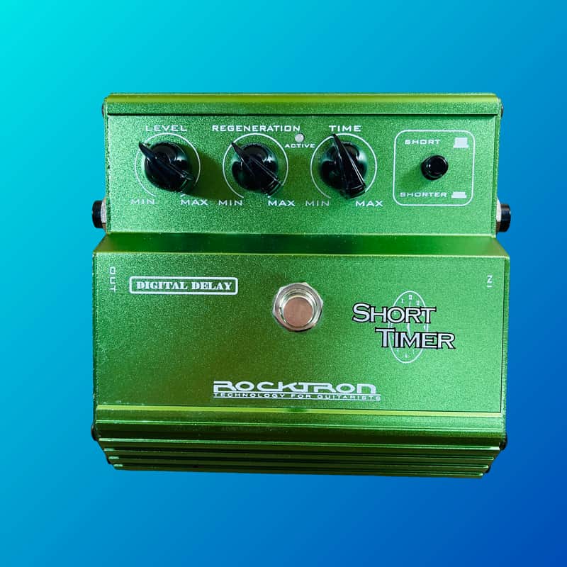 Rocktron Short Timer image 1