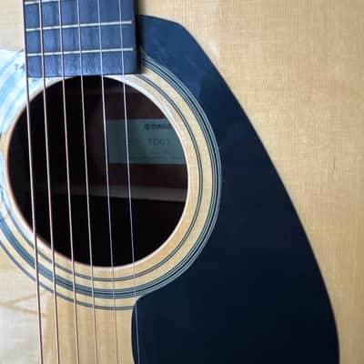 Yamaha FD 01 Mid 90s - Gloss image 3
