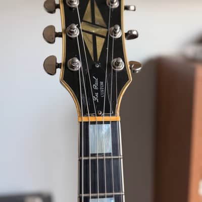 Gibson Les Paul Custom 1974 - Ebony - ‘75 Dimarzio Super Distortion image 14