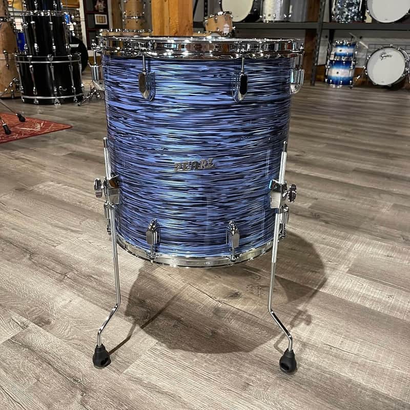 Pearl PSD1414F/C President Series Deluxe 14x14" Floor Tom image 1