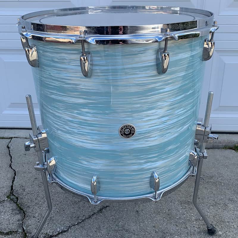 Gretsch GB-1618F Brooklyn Series 16x18" Floor Tom image 1