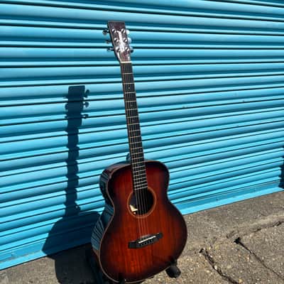 (Pre-Loved) Tanglewood TW Mini E Koa Electro Acoustic Guitar image 2