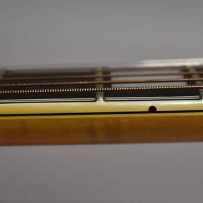 1962 Gibson L-5CN Cutaway Archtop Acoustic Guitar Natural Finish w/OHSC image 16