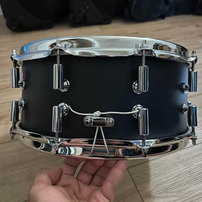 Brunson Percussion Carbon Fiber Snare 6x14 image 2