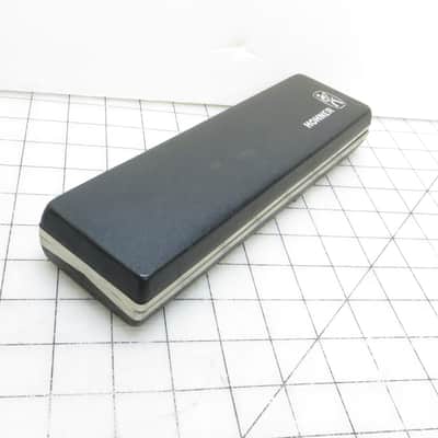 Hohner Professional 2016 CBH Chromatic Harmonica with Case image 11
