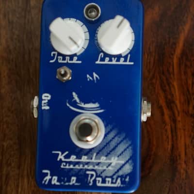 Keeley Java Boost (OC44) image 2