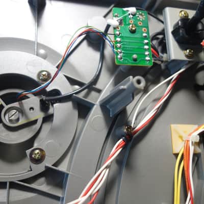 STANTON STR8-60 Direct Drive Turntable + cartridge 500-II - Platine vinyle DJ image 14