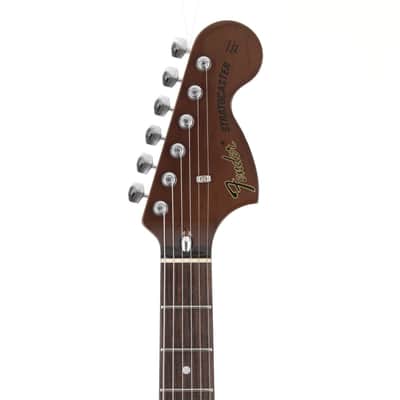 Fender Japan ST71/ASH WAL Walnut 2013 Walnut [JD13003645] (06/17) image 10
