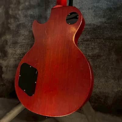 Gibson LPJ2013 Satin Cherry【3.9kg】 image 8