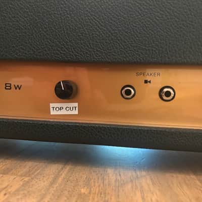 Hand Wired 18 Watt Marshall Clone with TMB Tone Stack Heyboer Iron image 4