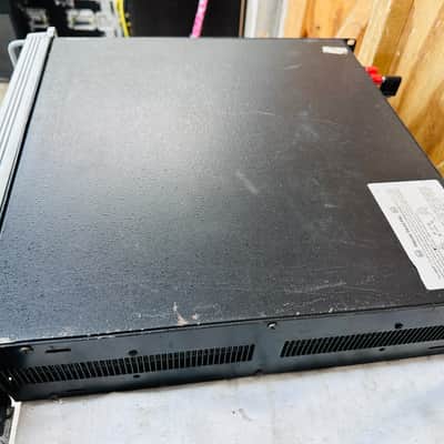 Crown Macro-Tech 1200 2-Channel Power Amplifier - tested & working Bild 12