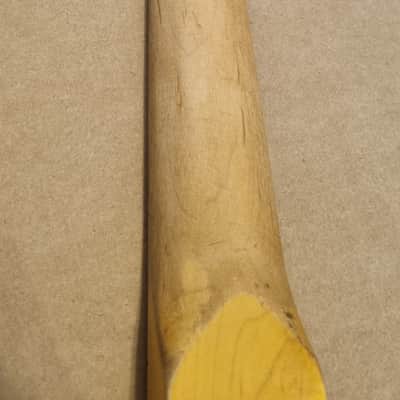 DY Guitars Reverse Reliced 70's Stratocaster Strat Neck Fender Tuners SS frets image 10