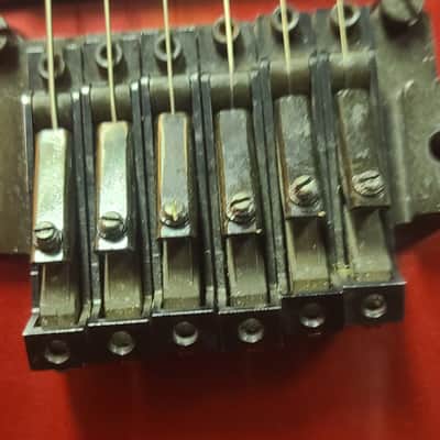 Yamaha Se 700 HE 1980s - Metallic Red image 8