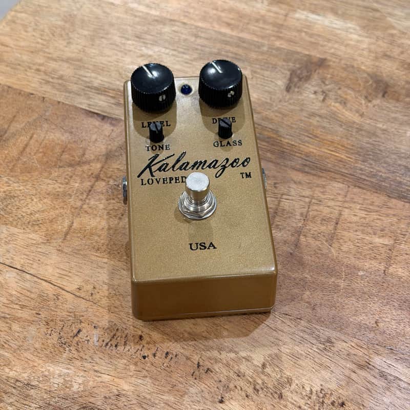 Lovepedal Kalamazoo Gold