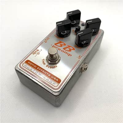 Xotic BBP-MB Custom Shop BB Preamp w/ Mid Boost | Reverb