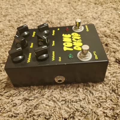 Barber Tone Pump EQ 2003 - 2012 - Black image 2