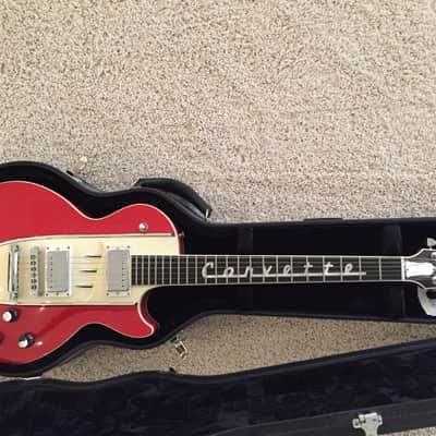 1960 Corvette Les Paul Limited Edition image 3