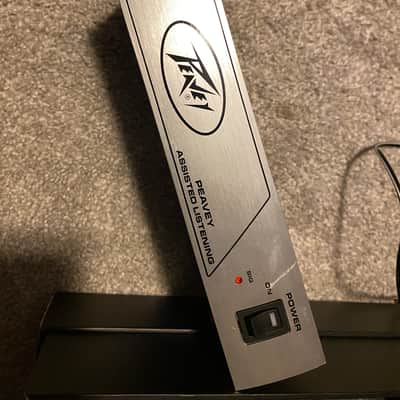 Peavey Assisted Listening System image 1