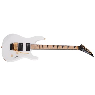 Jackson X Series Soloist SLXM DX Guitar MPL - Snow White image 5