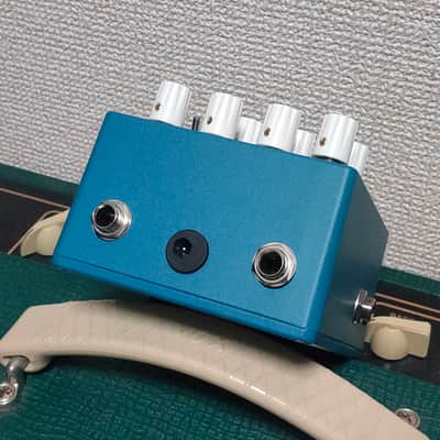 Dwarfcraft Devices Happiness Multi-Mode Filter 2010s w/ Original Box Made in USA Guitar Bass Effects Pedal Mint image 4