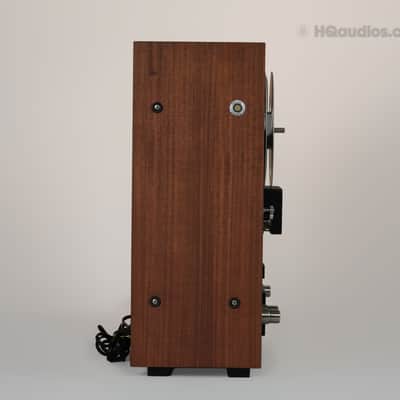 TEAC 4300 Reel-to-Reel Tape Deck – Professionally Restored – 1-Year Warranty image 5