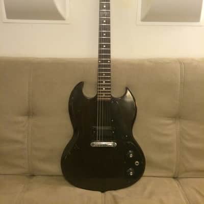 Vintage Gibson Sg-1 1971 1972 Walnut image 1