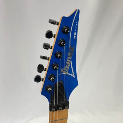 Ibanez RG350M Electric Guitar-SLB Standard 2010 - Starlight Blue image 4