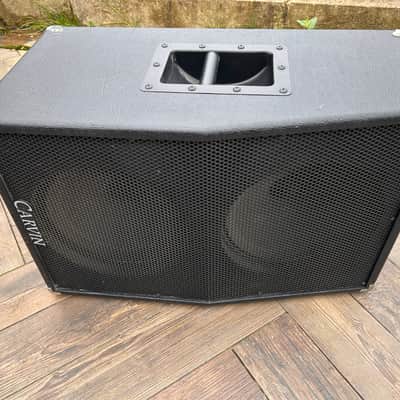 Carvin V3M 50 wt valve head and 2x12 cab image 20
