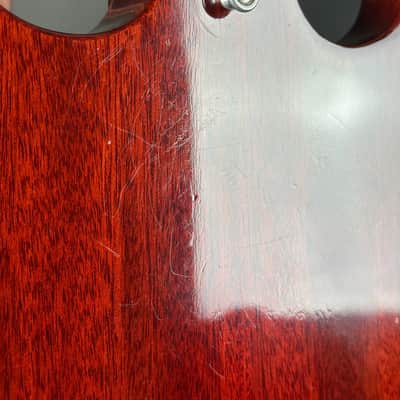 Vintage 1968 Gibson EB-0 Bass Cherry w/OHSC TSU24868 image 17