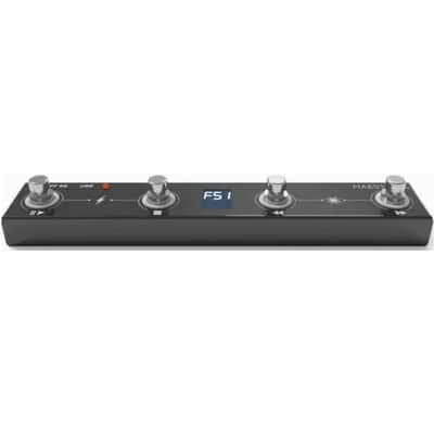 LIMBIC MEDIA MaestroDMX FS1 BUNDLE Stand Alone Light Controller Interface & Pedal image 11