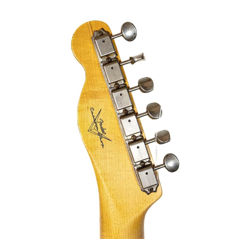 Fender Custom Shop '53 Reissue Telecaster Journeyman Relic image 6
