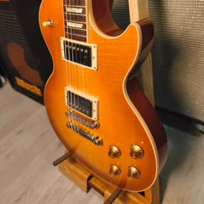 Gibson Les Paul Traditional T 2017 Honey Burst image 18