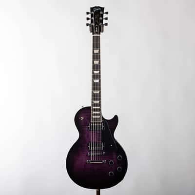 Gibson  Les Paul Studio Session, Dark Purple Burst | Demo image 2